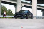 Ford Mustang by Roush on Vossen Wheels 2015 года
